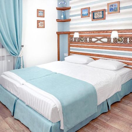 Lucky Ship Art Hotel Odesa Exterior foto
